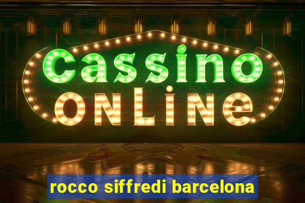 rocco siffredi barcelona