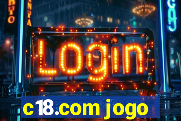 c18.com jogo
