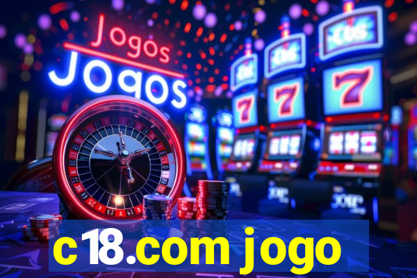c18.com jogo