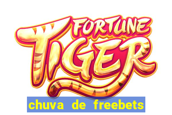chuva de freebets no aviator