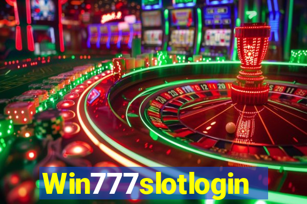 Win777slotlogin