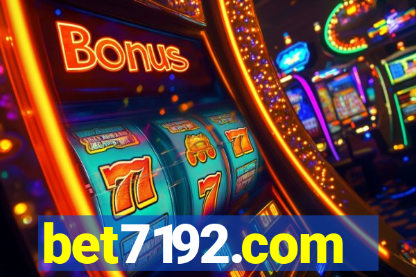 bet7192.com