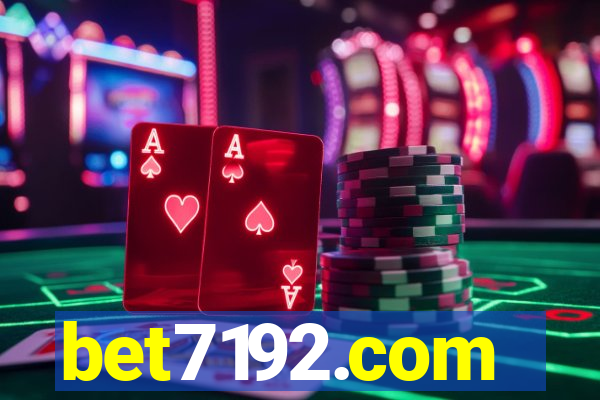 bet7192.com