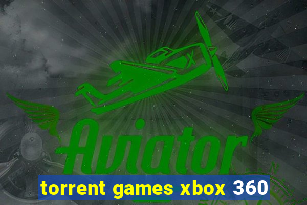 torrent games xbox 360