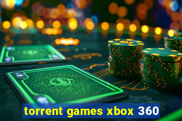 torrent games xbox 360