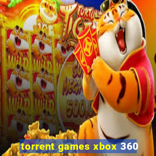 torrent games xbox 360