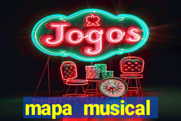 mapa musical hogwarts legacy