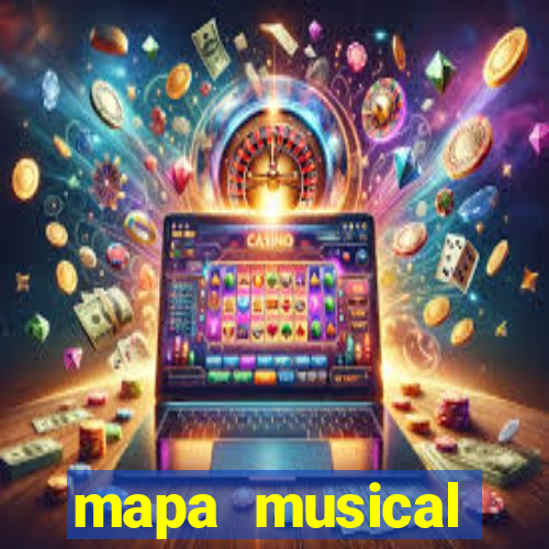mapa musical hogwarts legacy