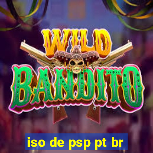 iso de psp pt br