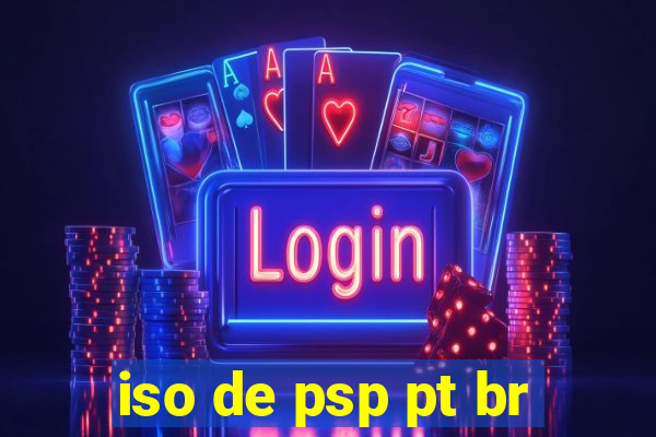 iso de psp pt br