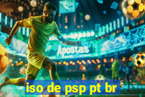 iso de psp pt br