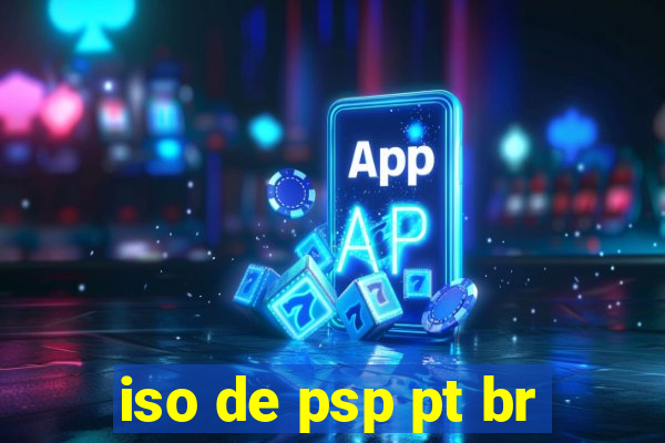 iso de psp pt br
