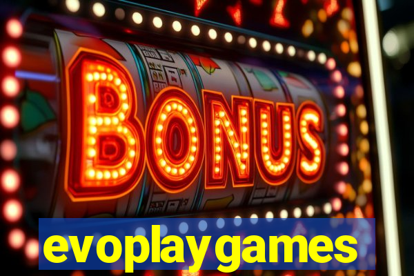 evoplaygames