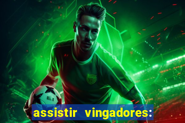 assistir vingadores: guerra infinita pobreflix