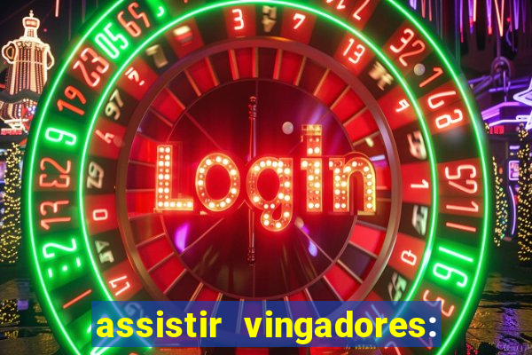 assistir vingadores: guerra infinita pobreflix