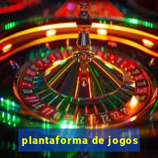 plantaforma de jogos