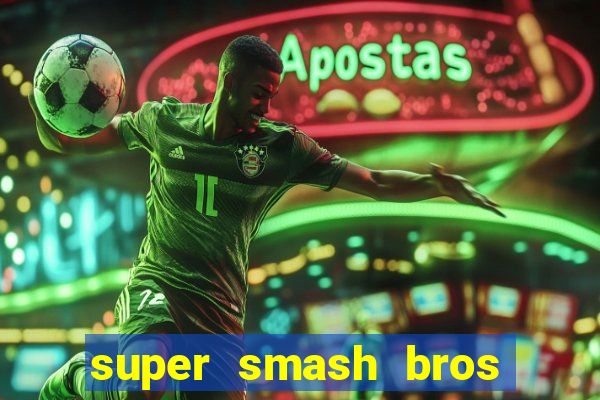 super smash bros flash 3