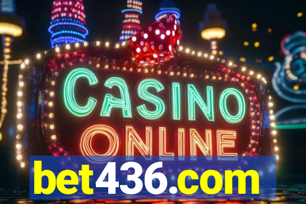 bet436.com