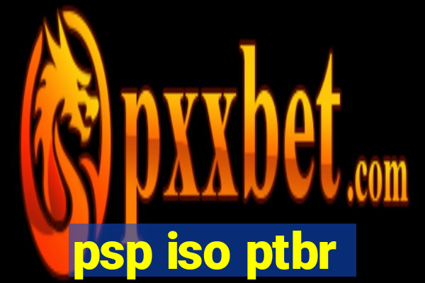 psp iso ptbr