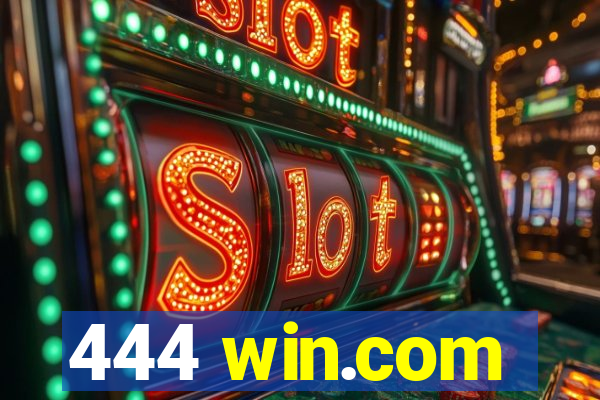 444 win.com