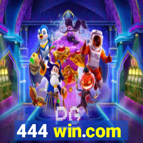 444 win.com