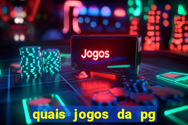 quais jogos da pg da pra comprar funcionalidade