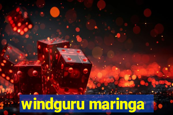 windguru maringa