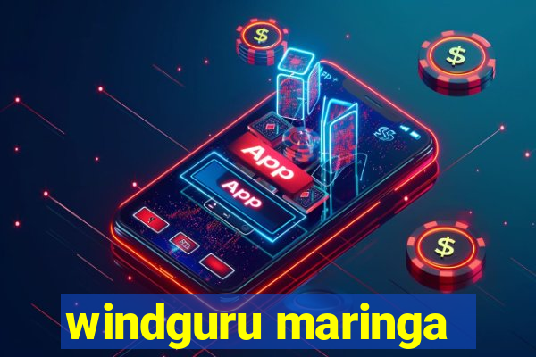windguru maringa