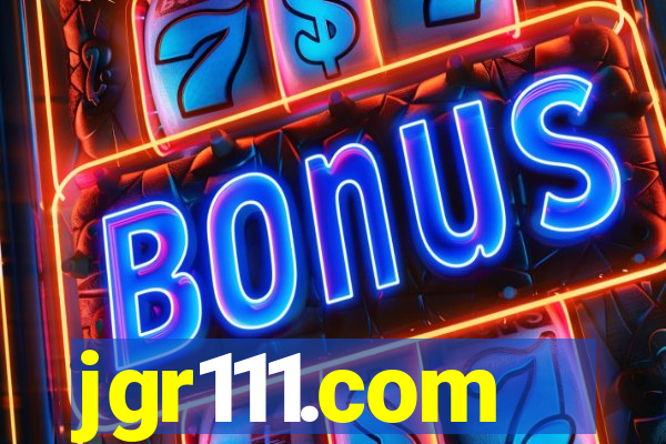jgr111.com