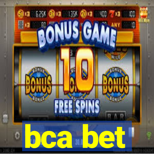 bca bet