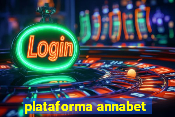 plataforma annabet