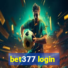bet377 login