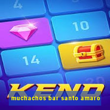 muchachos bar santo amaro