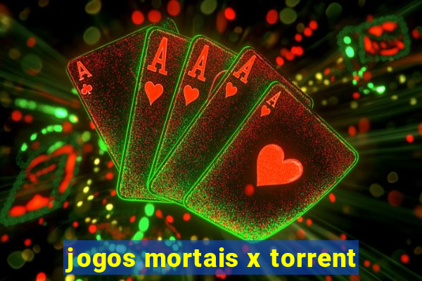 jogos mortais x torrent