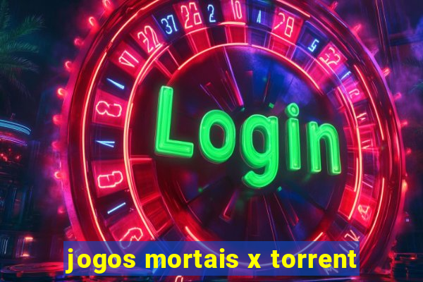 jogos mortais x torrent