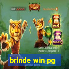 brinde win pg