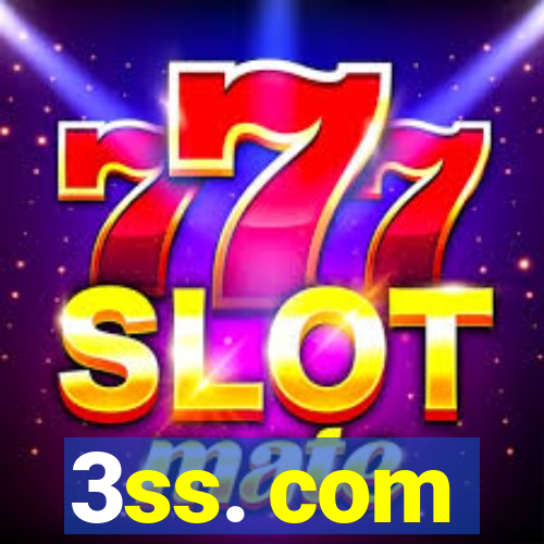3ss. com