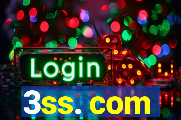 3ss. com
