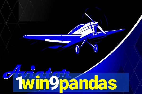 1win9pandas