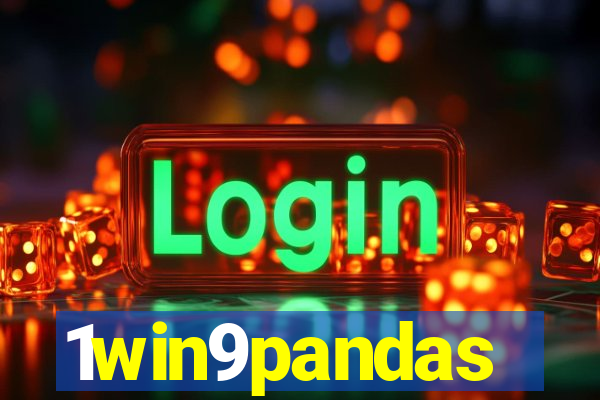 1win9pandas