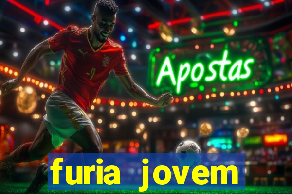 furia jovem botafogo punida