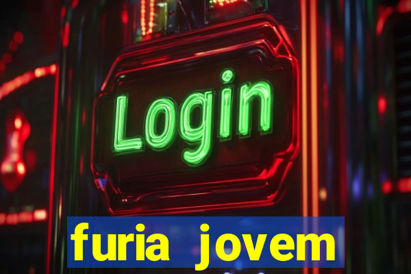 furia jovem botafogo punida