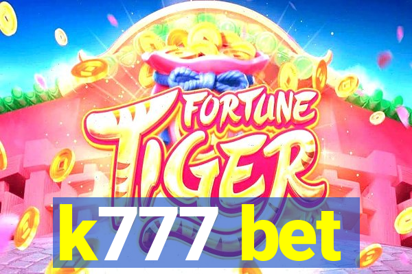 k777 bet