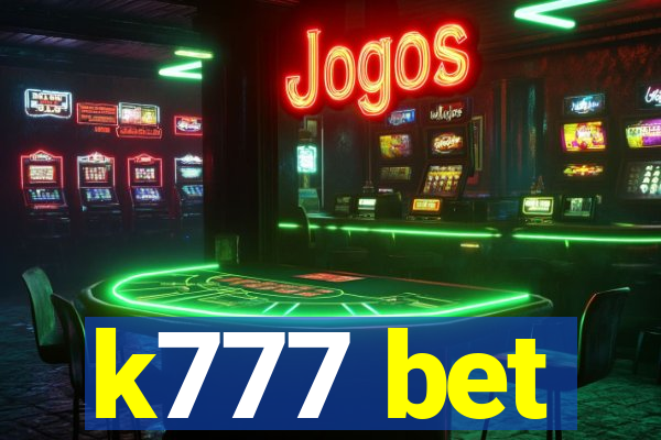 k777 bet