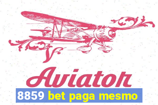 8859 bet paga mesmo