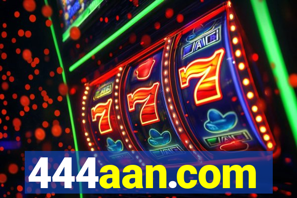 444aan.com