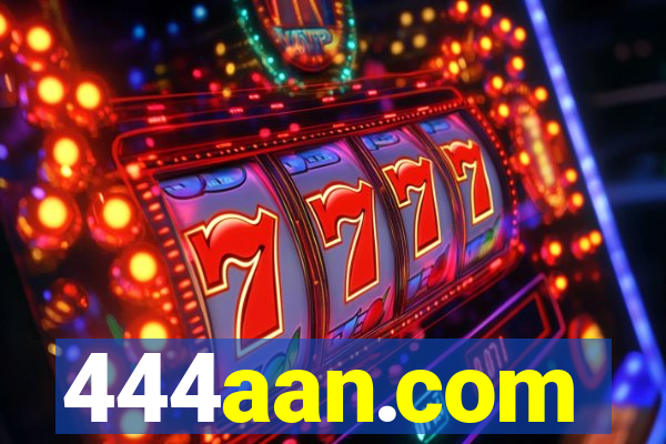 444aan.com