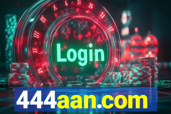 444aan.com