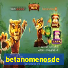 betanomenosde