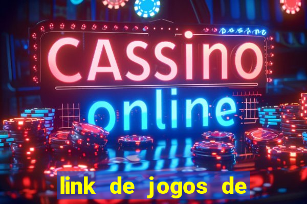 link de jogos de ganhar dinheiro